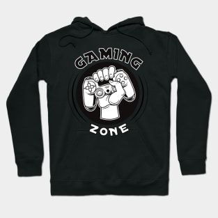 Gaming Zone Hoodie